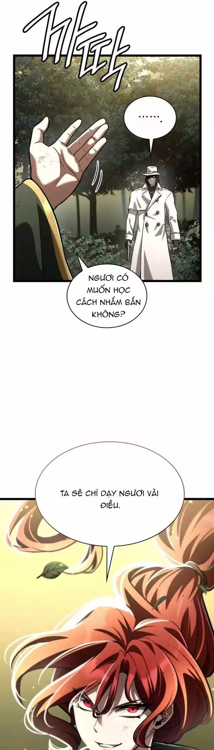 Truyện Tranh Đại Pháp Sư Toàn Năng - Infinite Mage trang 5