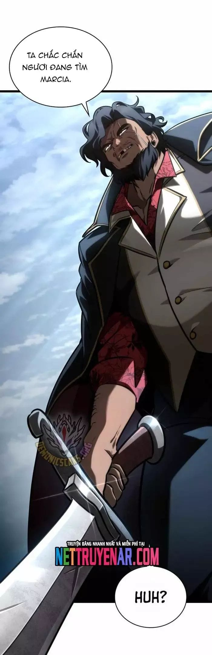 Truyện Tranh Đại Pháp Sư Toàn Năng - Infinite Mage trang 5