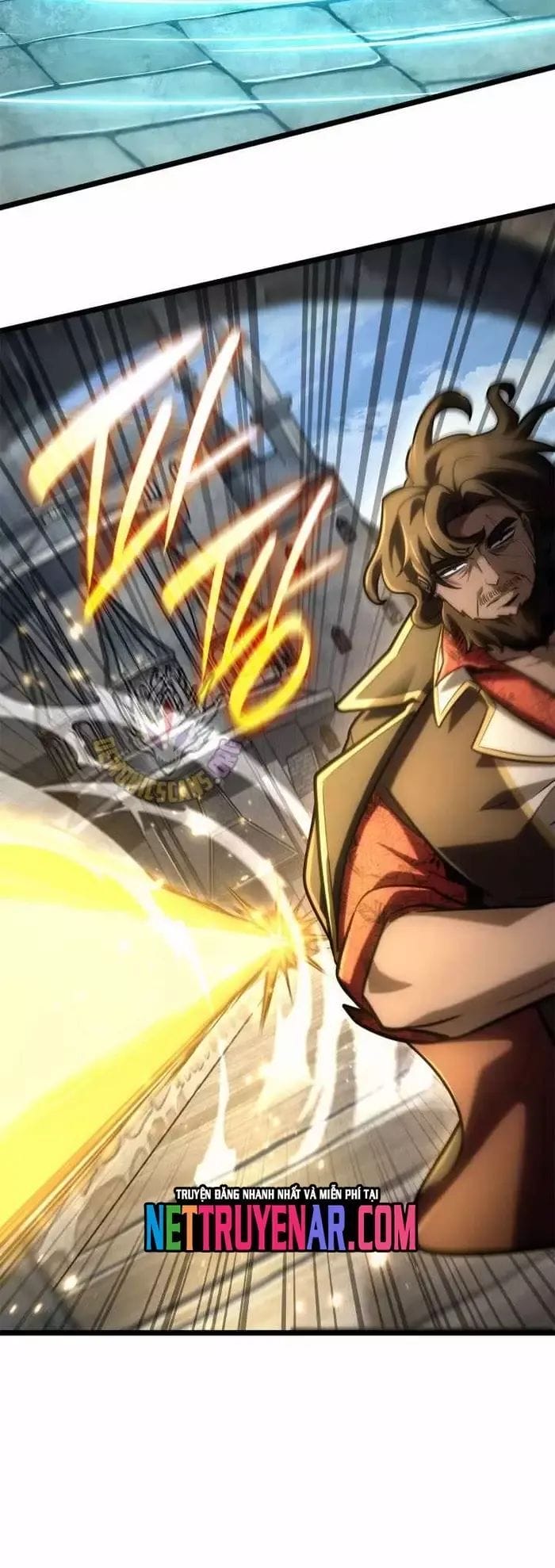 Truyện Tranh Đại Pháp Sư Toàn Năng - Infinite Mage trang 5