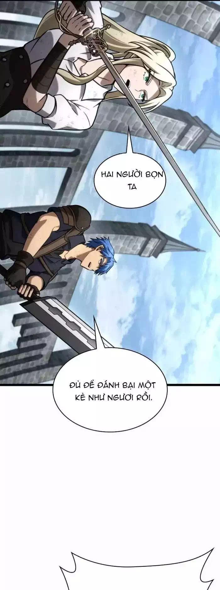 Truyện Tranh Đại Pháp Sư Toàn Năng - Infinite Mage trang 5