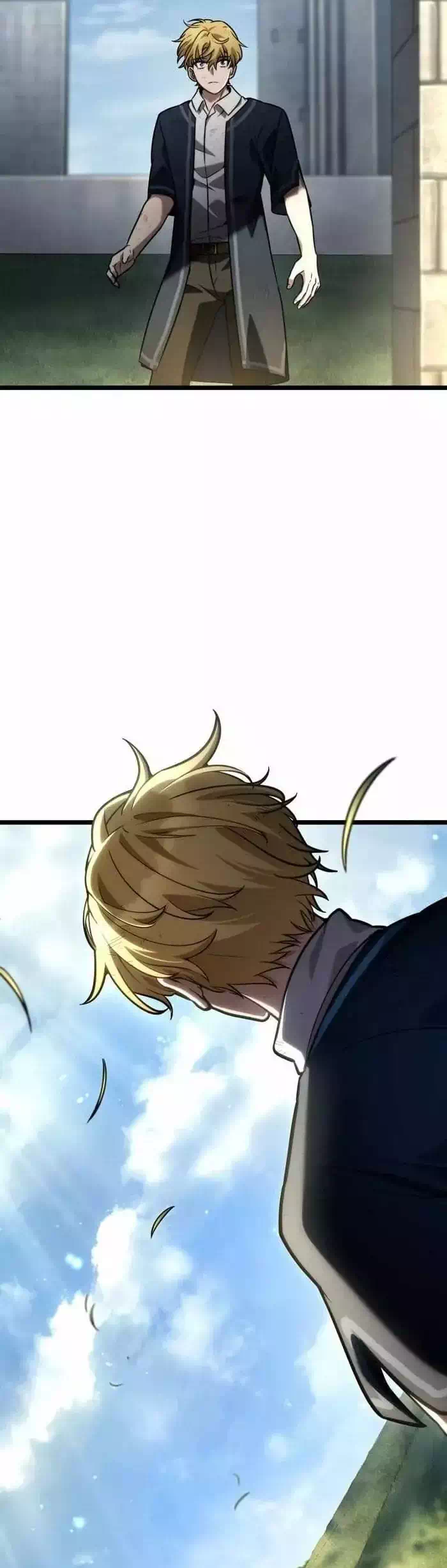 Truyện Tranh Đại Pháp Sư Toàn Năng - Infinite Mage trang 5