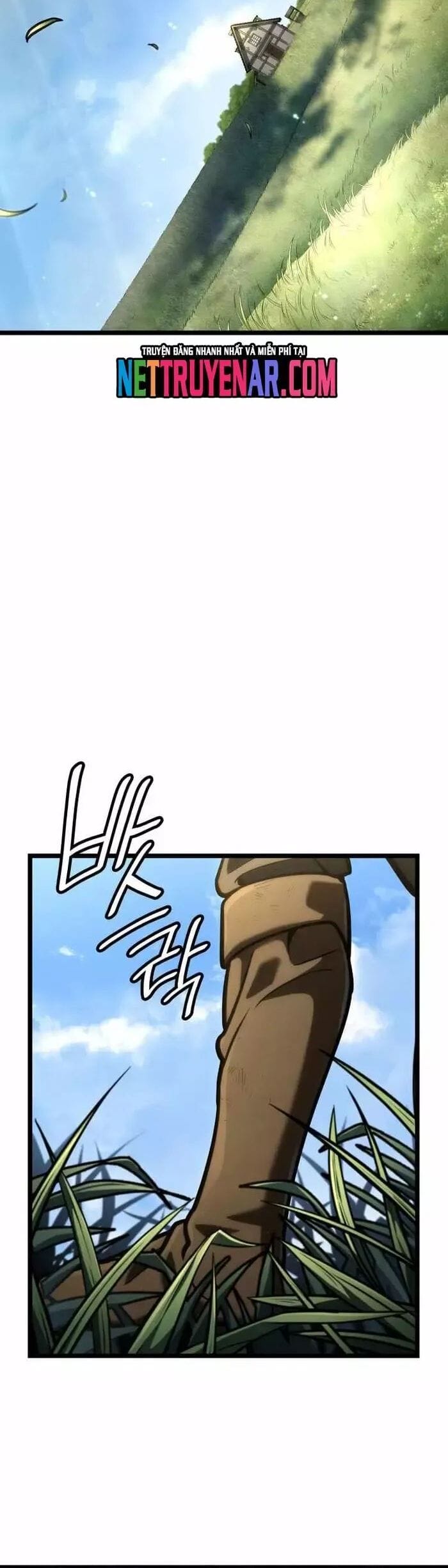 Truyện Tranh Đại Pháp Sư Toàn Năng - Infinite Mage trang 5