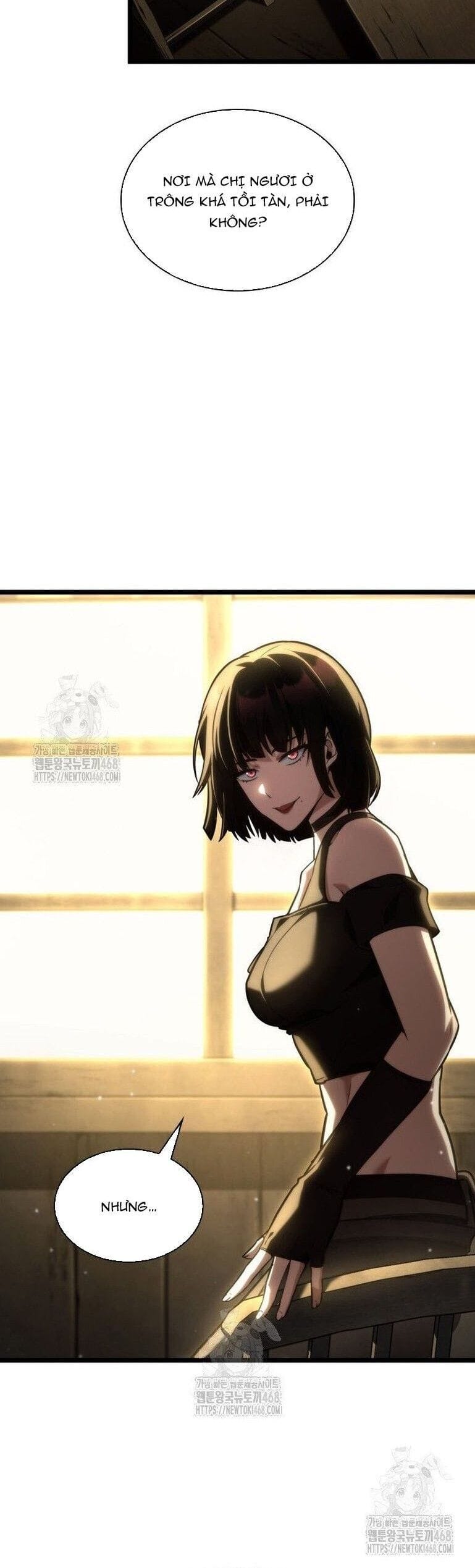 Truyện Tranh Đại Pháp Sư Toàn Năng - Infinite Mage trang 5