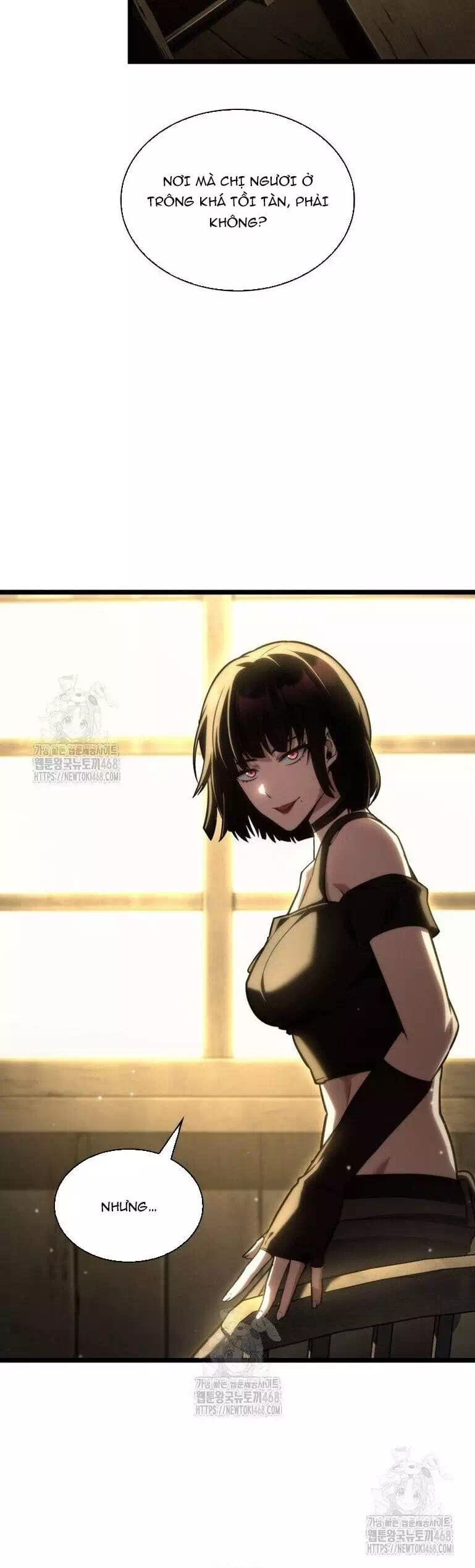 Truyện Tranh Đại Pháp Sư Toàn Năng - Infinite Mage trang 5