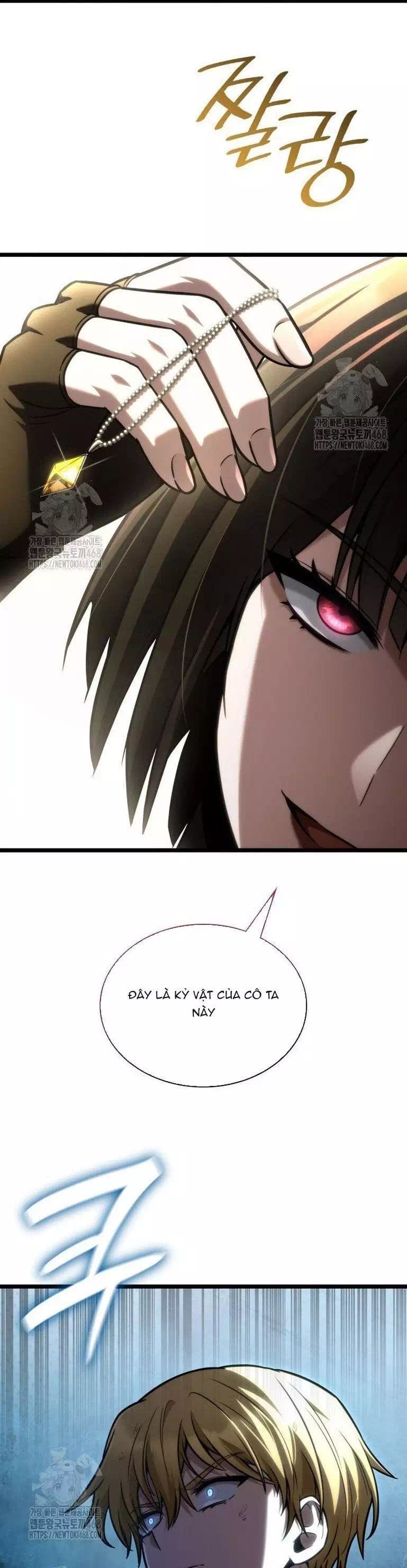 Truyện Tranh Đại Pháp Sư Toàn Năng - Infinite Mage trang 5