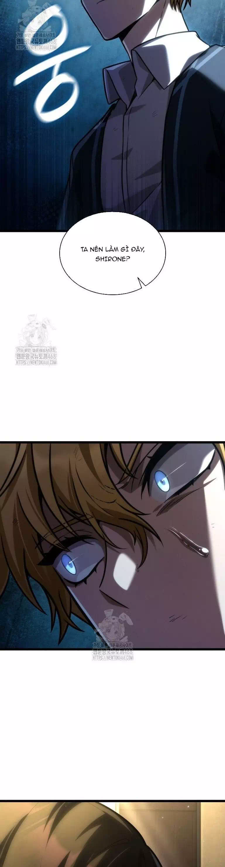 Truyện Tranh Đại Pháp Sư Toàn Năng - Infinite Mage trang 5