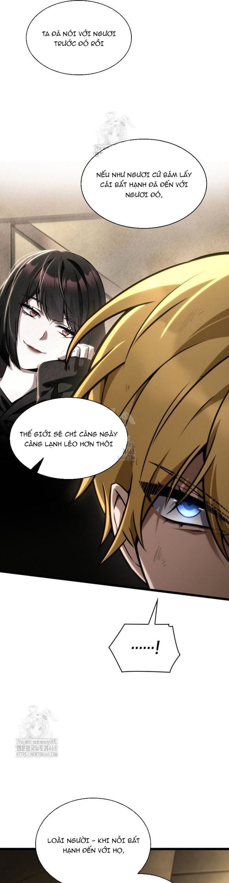 Truyện Tranh Đại Pháp Sư Toàn Năng - Infinite Mage trang 5