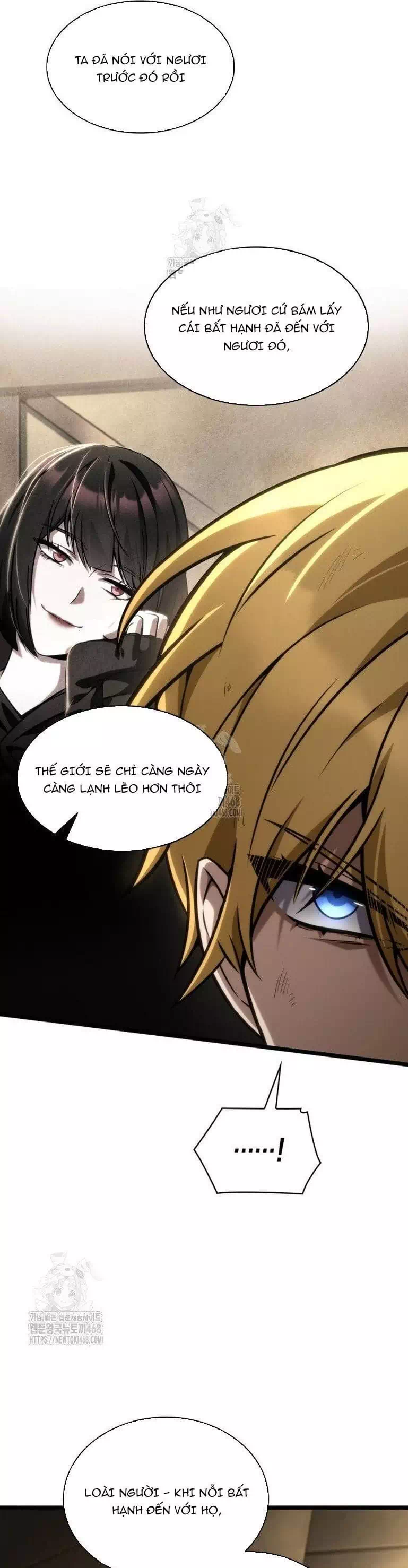 Truyện Tranh Đại Pháp Sư Toàn Năng - Infinite Mage trang 5