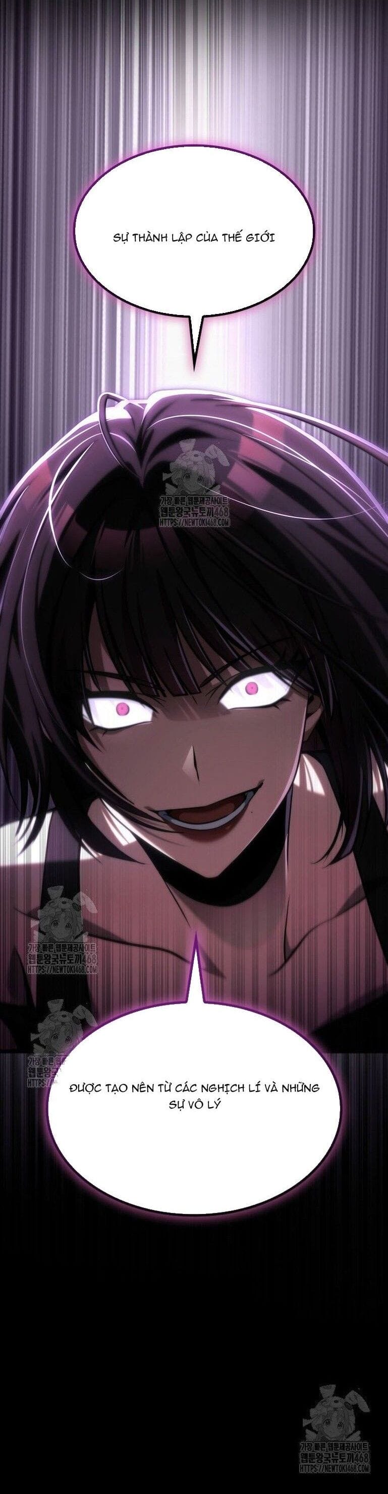 Truyện Tranh Đại Pháp Sư Toàn Năng - Infinite Mage trang 5