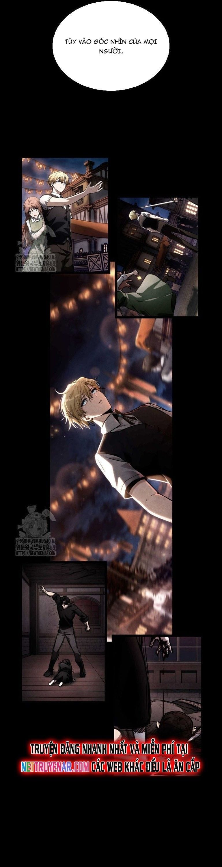 Truyện Tranh Đại Pháp Sư Toàn Năng - Infinite Mage trang 5