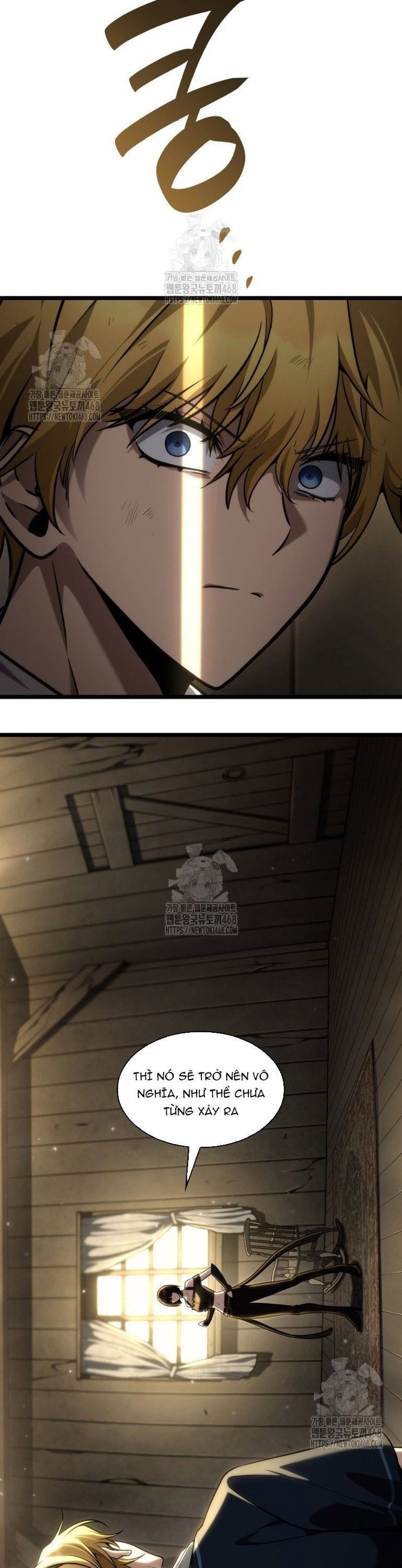 Truyện Tranh Đại Pháp Sư Toàn Năng - Infinite Mage trang 5