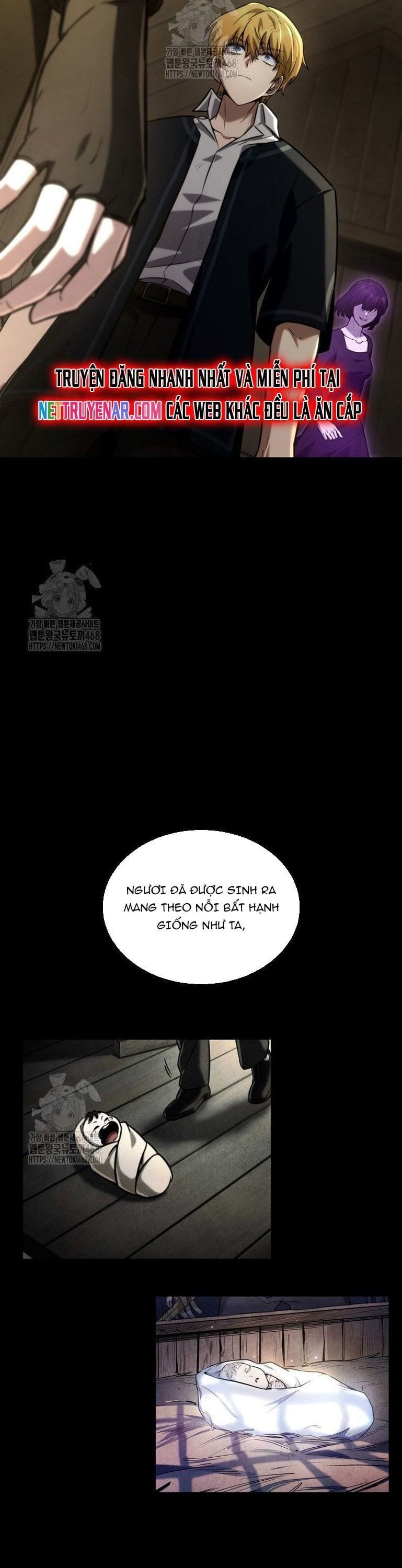 Truyện Tranh Đại Pháp Sư Toàn Năng - Infinite Mage trang 5