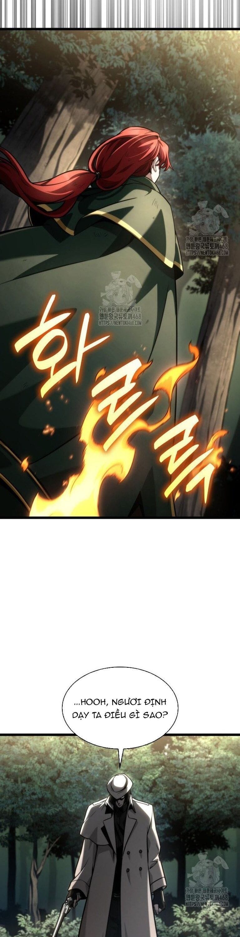 Truyện Tranh Đại Pháp Sư Toàn Năng - Infinite Mage trang 5