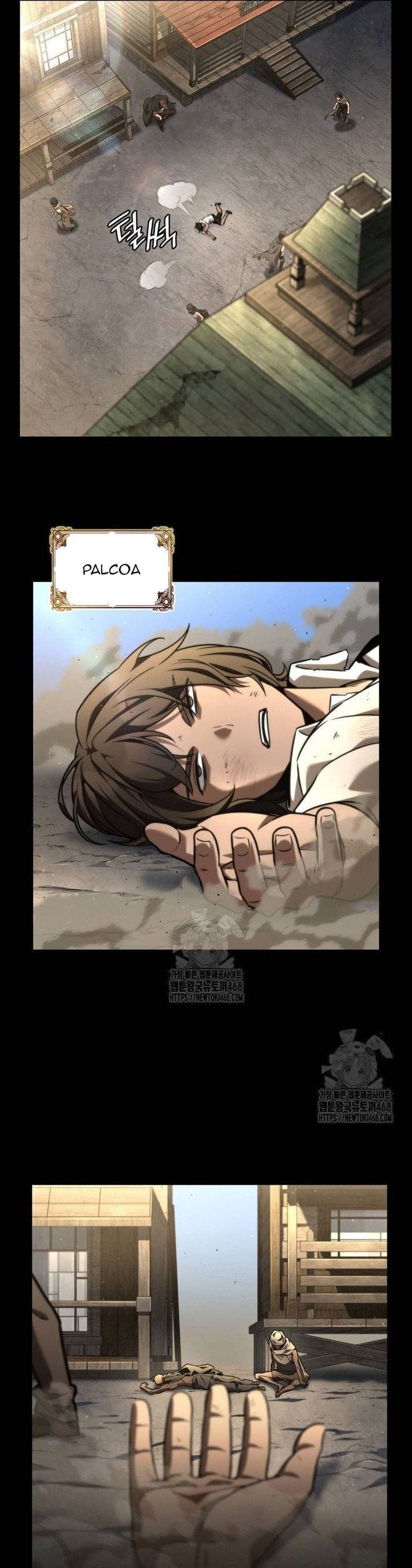 Truyện Tranh Đại Pháp Sư Toàn Năng - Infinite Mage trang 5