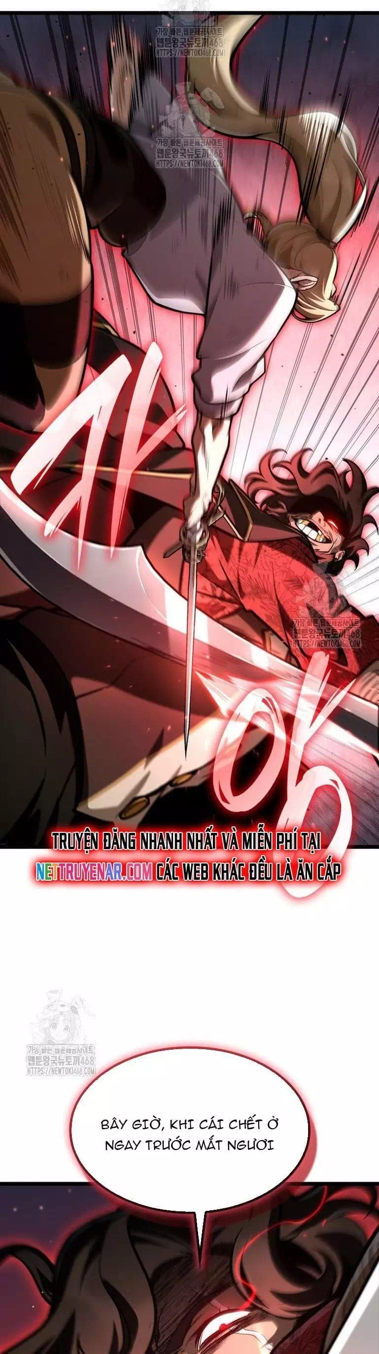 Truyện Tranh Đại Pháp Sư Toàn Năng - Infinite Mage trang 5