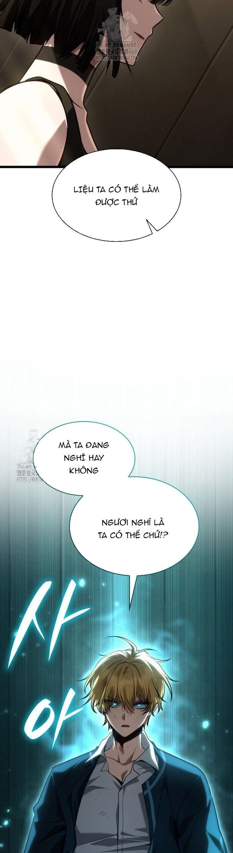 Truyện Tranh Đại Pháp Sư Toàn Năng - Infinite Mage trang 5