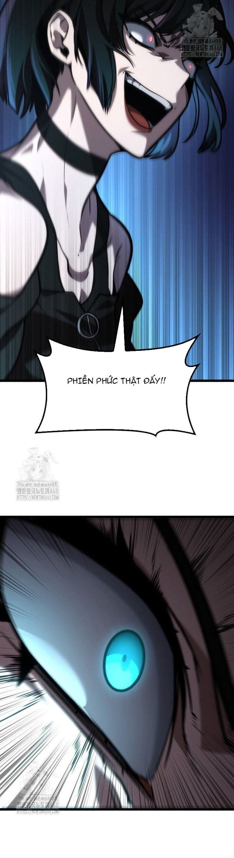 Truyện Tranh Đại Pháp Sư Toàn Năng - Infinite Mage trang 5