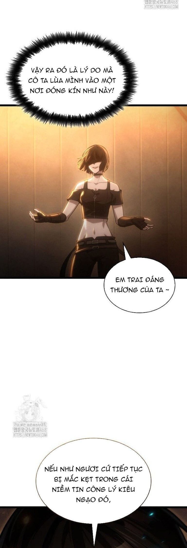 Truyện Tranh Đại Pháp Sư Toàn Năng - Infinite Mage trang 5