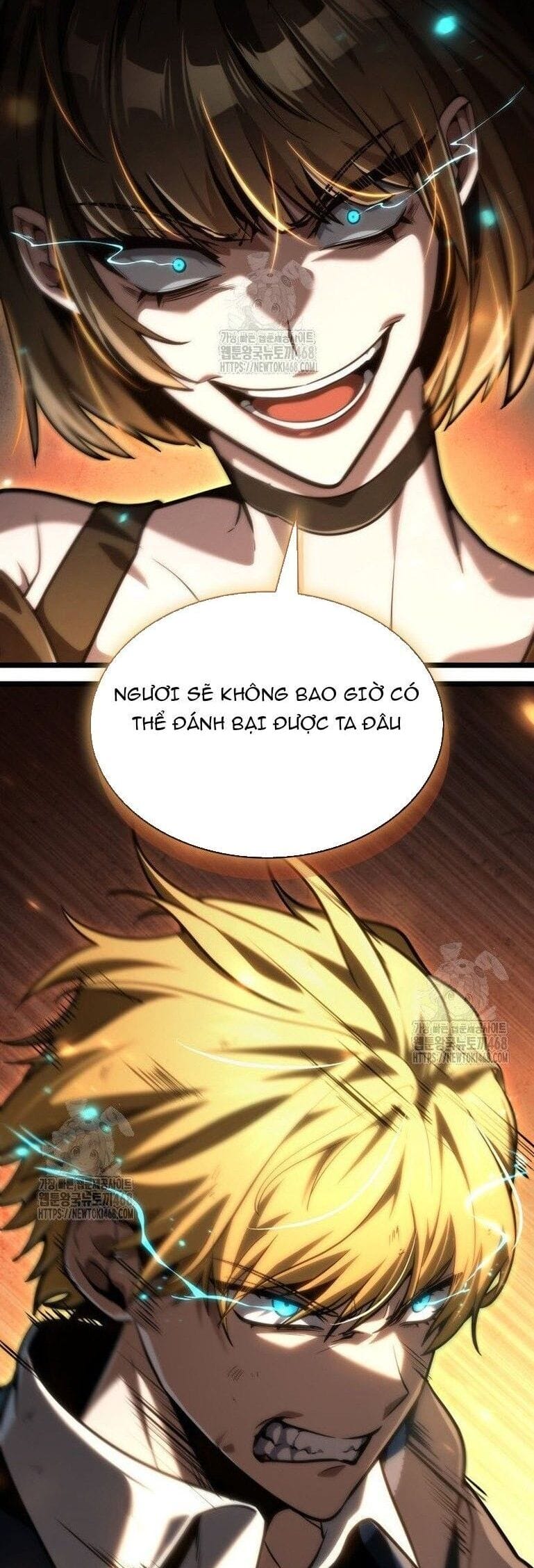 Truyện Tranh Đại Pháp Sư Toàn Năng - Infinite Mage trang 5