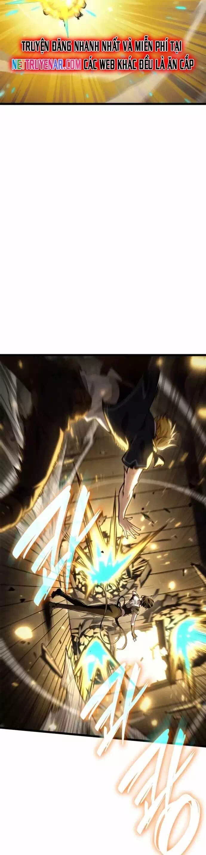 Truyện Tranh Đại Pháp Sư Toàn Năng - Infinite Mage trang 5