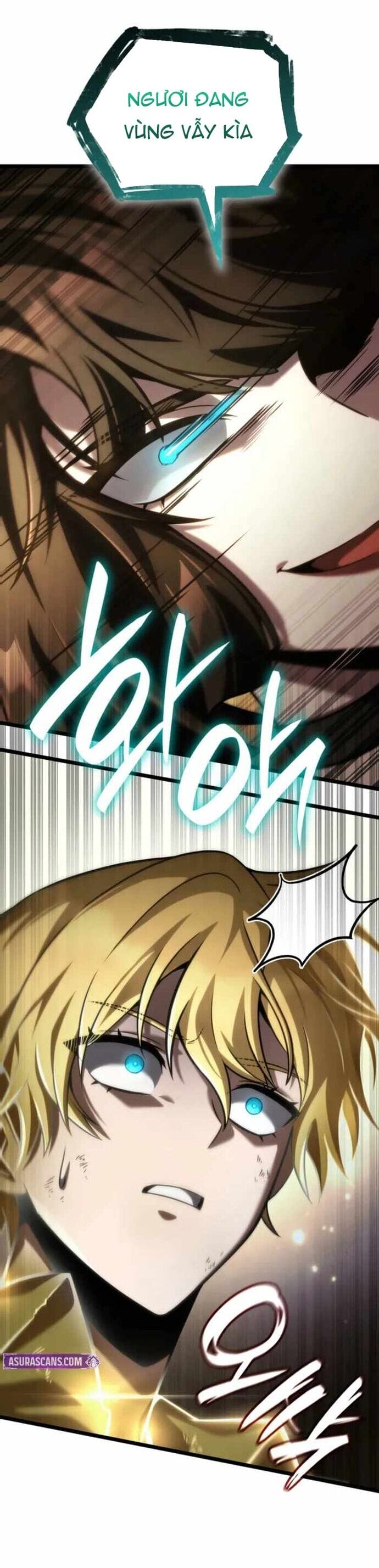 Truyện Tranh Đại Pháp Sư Toàn Năng - Infinite Mage trang 5