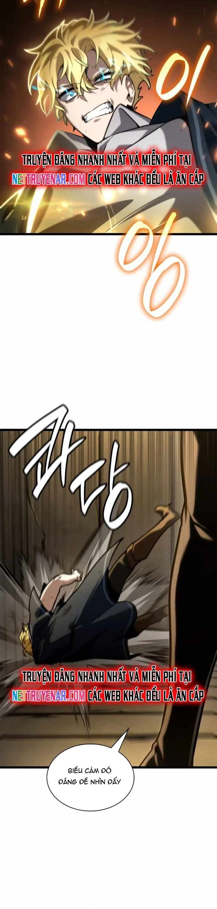 Truyện Tranh Đại Pháp Sư Toàn Năng - Infinite Mage trang 5