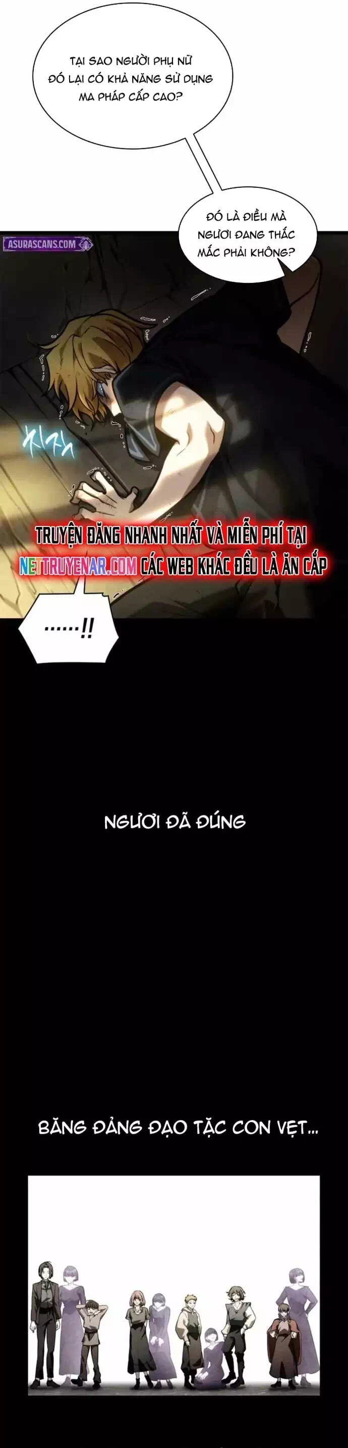 Truyện Tranh Đại Pháp Sư Toàn Năng - Infinite Mage trang 5