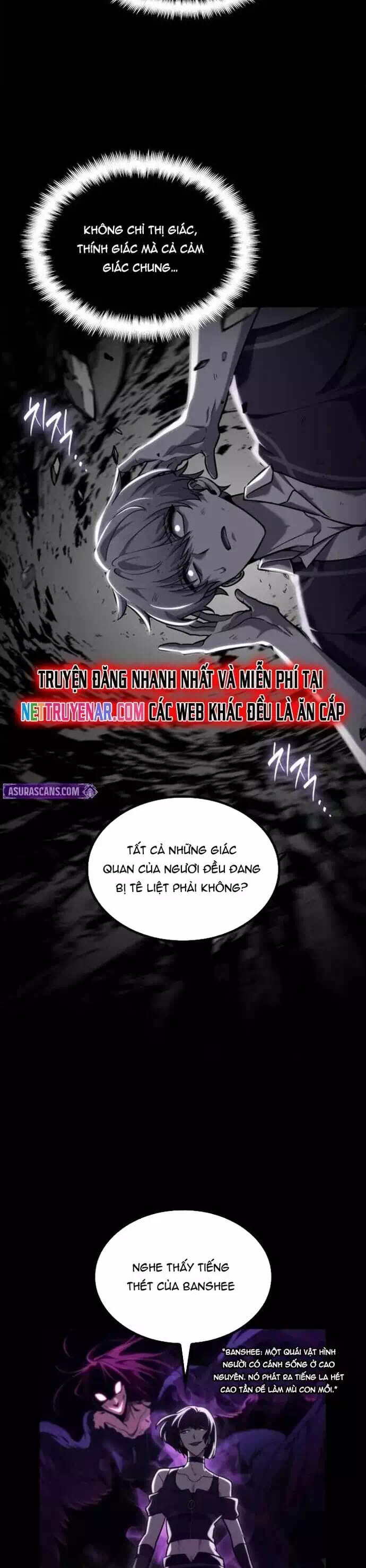 Truyện Tranh Đại Pháp Sư Toàn Năng - Infinite Mage trang 5