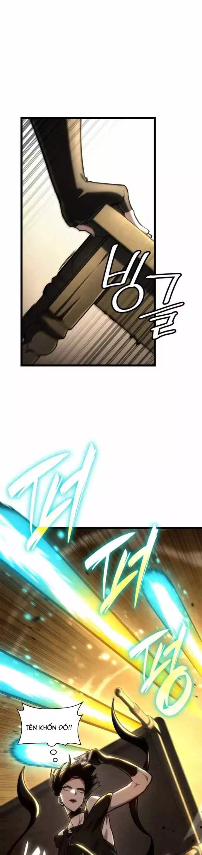 Truyện Tranh Đại Pháp Sư Toàn Năng - Infinite Mage trang 5