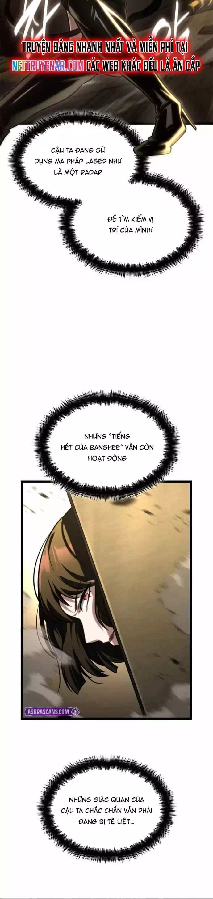 Truyện Tranh Đại Pháp Sư Toàn Năng - Infinite Mage trang 5