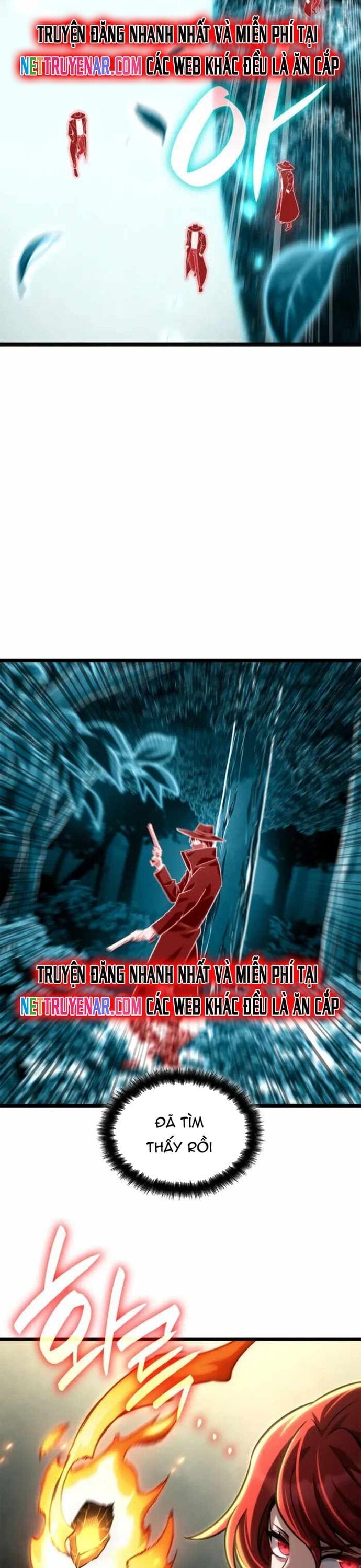 Truyện Tranh Đại Pháp Sư Toàn Năng - Infinite Mage trang 5