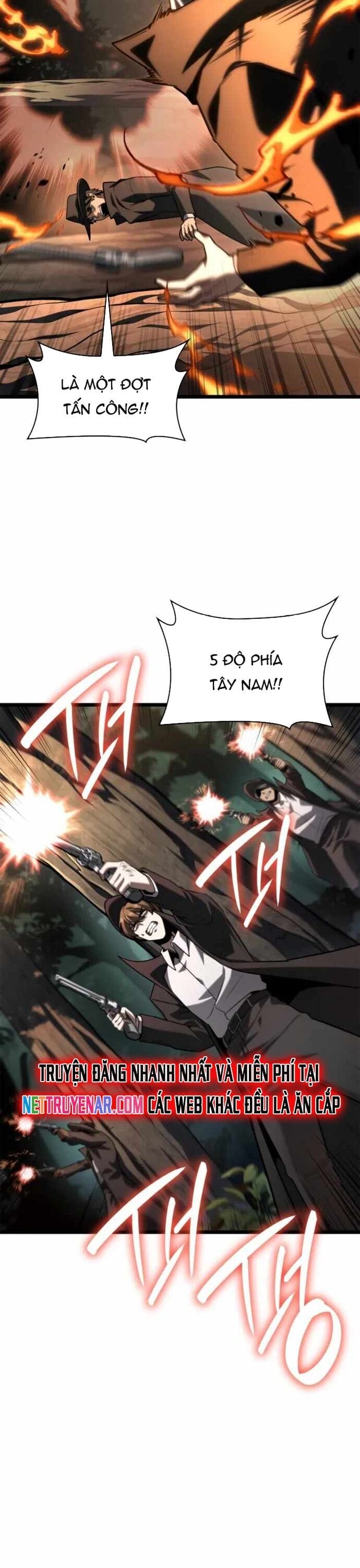 Truyện Tranh Đại Pháp Sư Toàn Năng - Infinite Mage trang 5