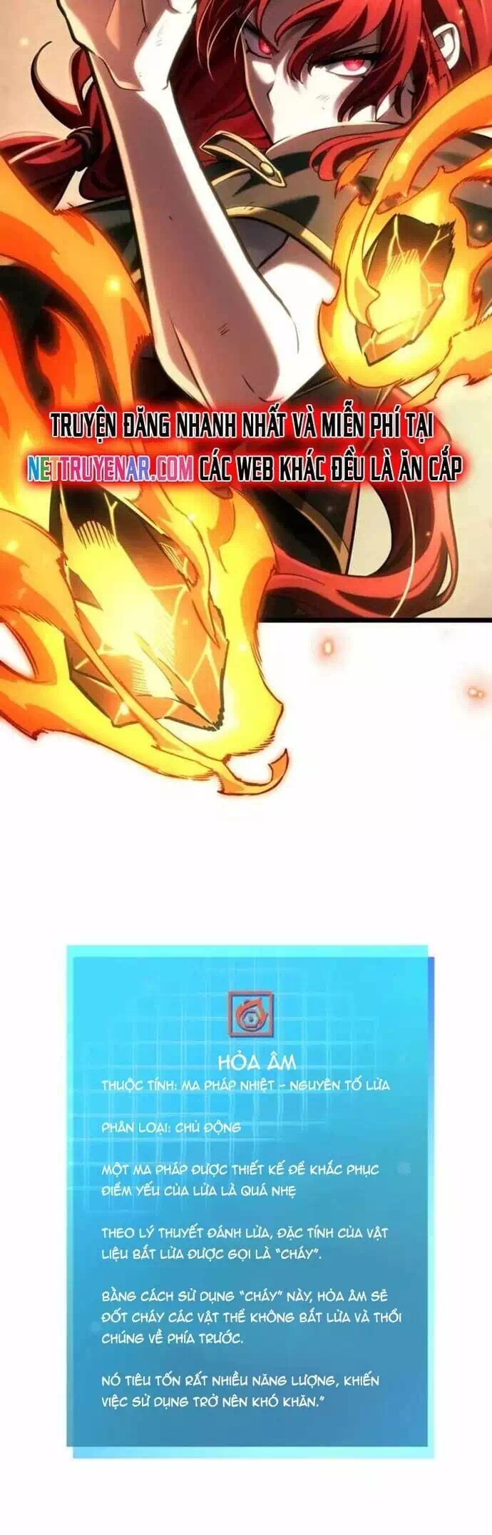 Truyện Tranh Đại Pháp Sư Toàn Năng - Infinite Mage trang 5