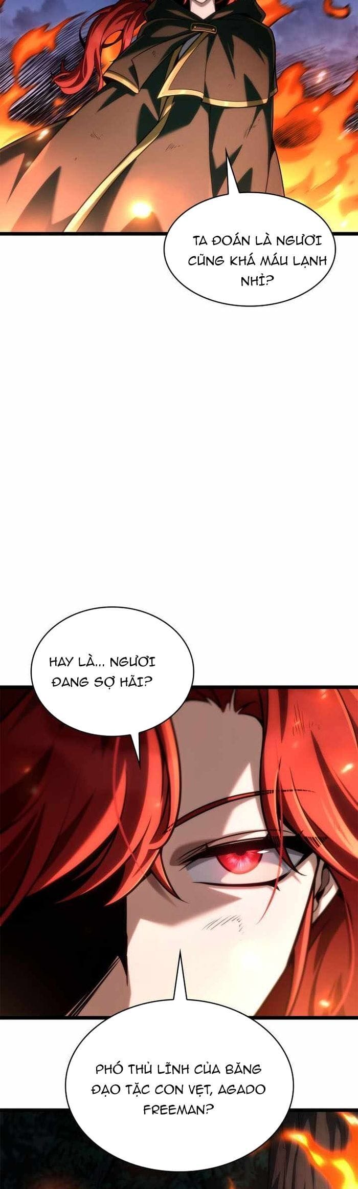 Truyện Tranh Đại Pháp Sư Toàn Năng - Infinite Mage trang 5