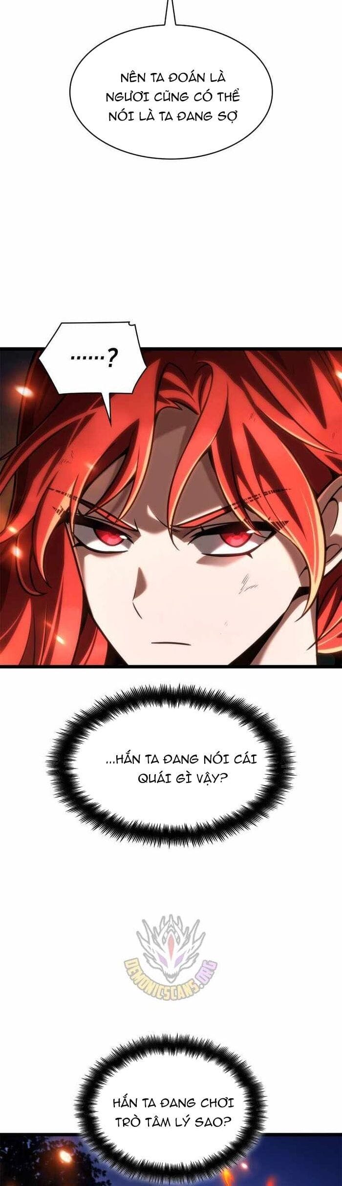 Truyện Tranh Đại Pháp Sư Toàn Năng - Infinite Mage trang 5