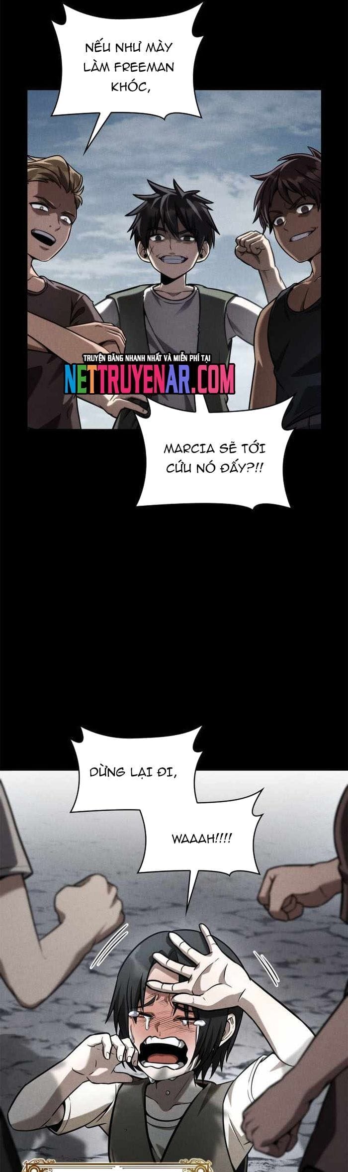 Truyện Tranh Đại Pháp Sư Toàn Năng - Infinite Mage trang 5