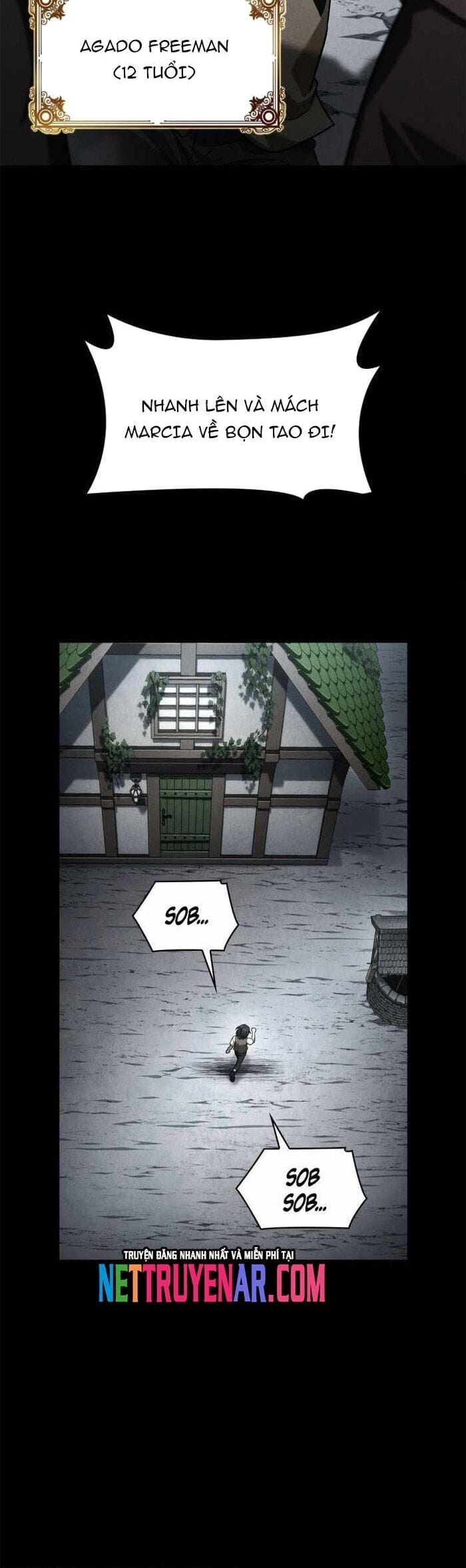 Truyện Tranh Đại Pháp Sư Toàn Năng - Infinite Mage trang 5