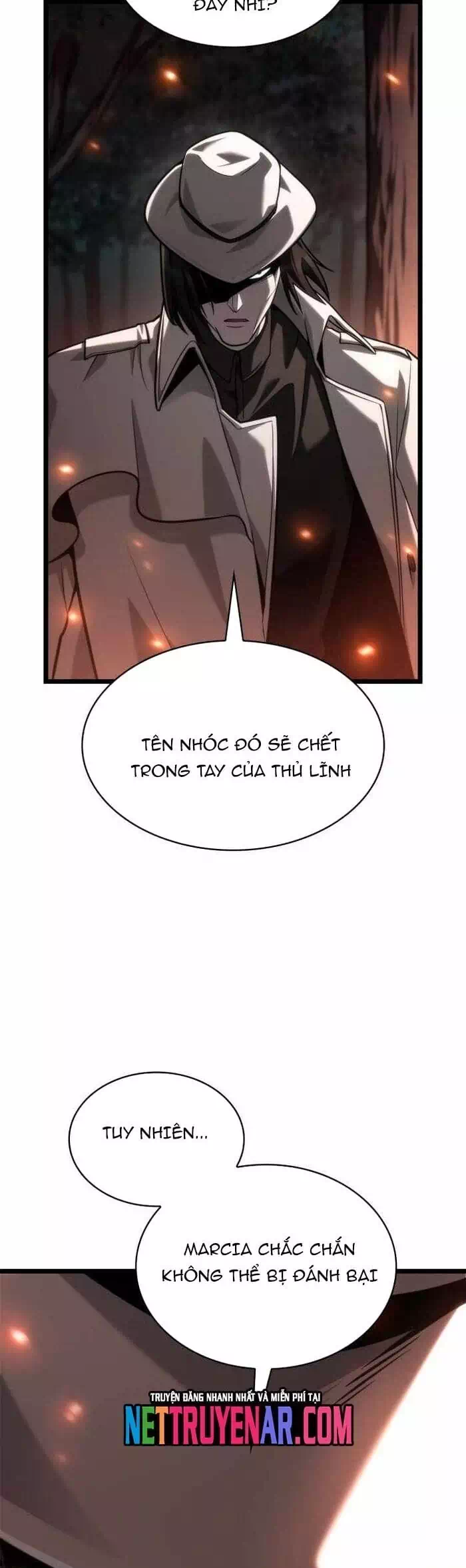 Truyện Tranh Đại Pháp Sư Toàn Năng - Infinite Mage trang 5