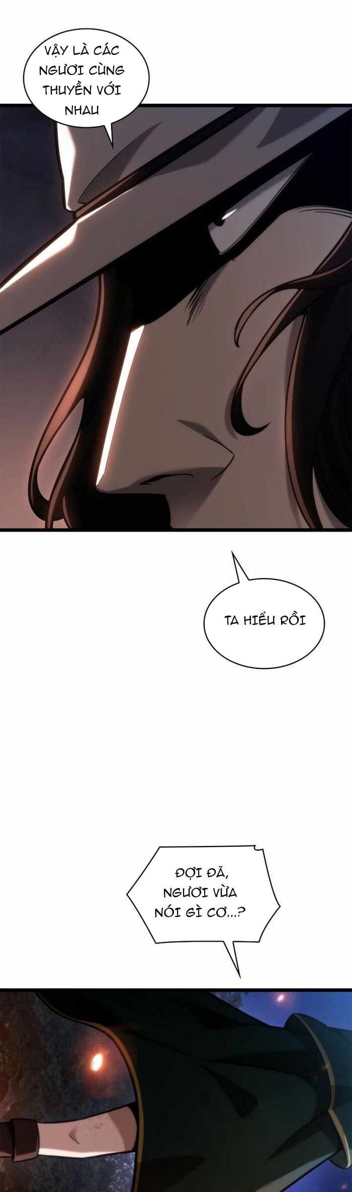 Truyện Tranh Đại Pháp Sư Toàn Năng - Infinite Mage trang 5