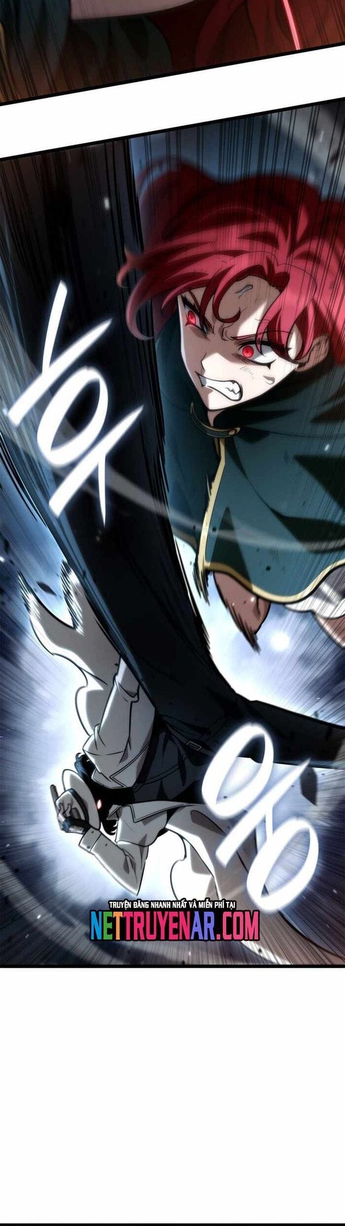 Truyện Tranh Đại Pháp Sư Toàn Năng - Infinite Mage trang 5
