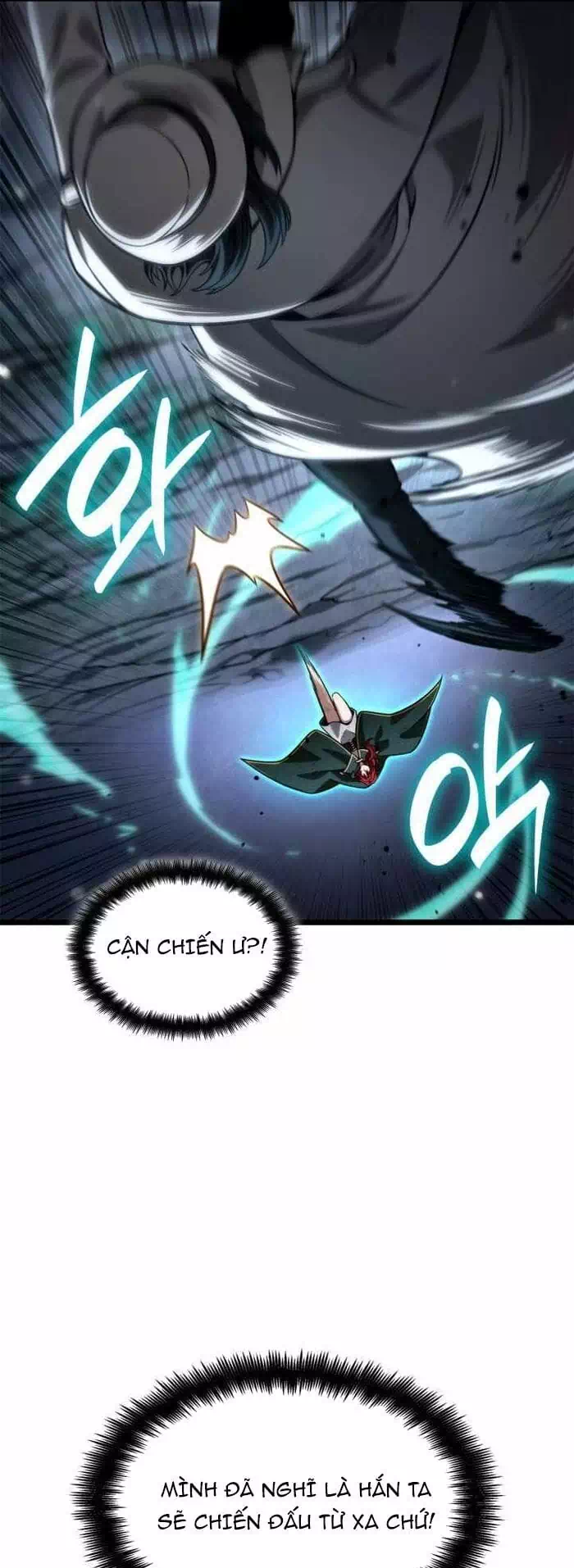 Truyện Tranh Đại Pháp Sư Toàn Năng - Infinite Mage trang 5