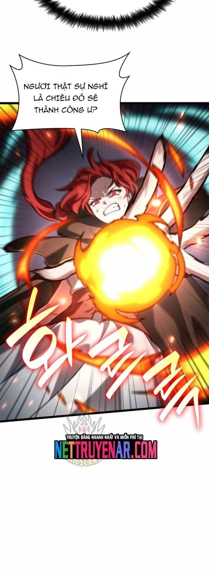 Truyện Tranh Đại Pháp Sư Toàn Năng - Infinite Mage trang 5