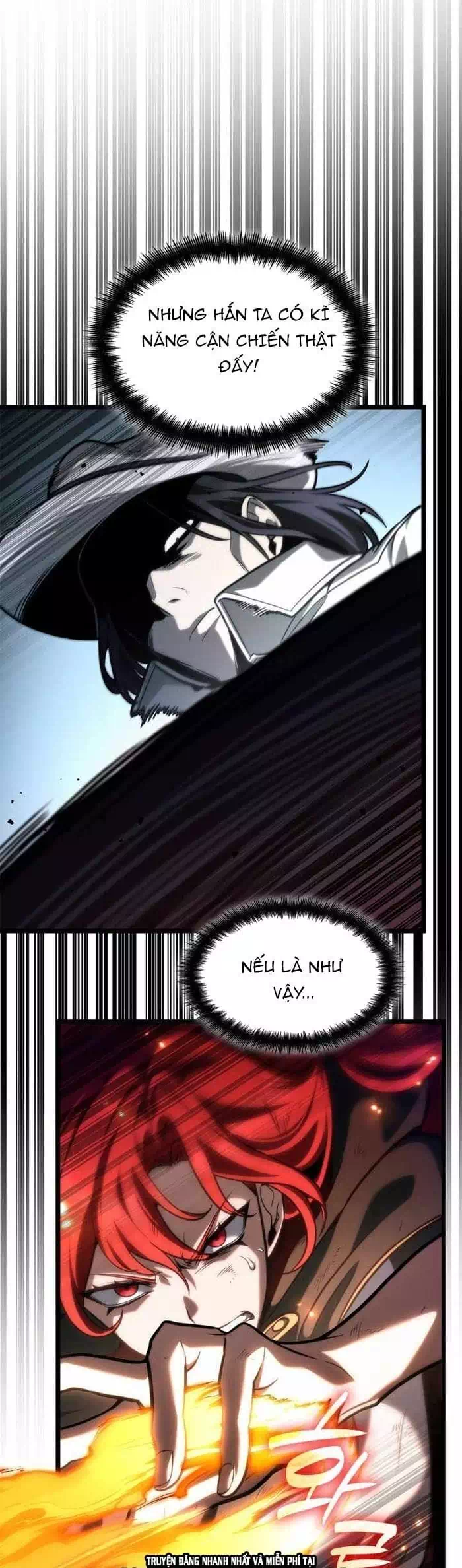 Truyện Tranh Đại Pháp Sư Toàn Năng - Infinite Mage trang 5