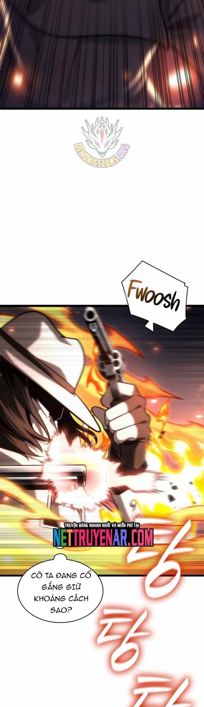 Truyện Tranh Đại Pháp Sư Toàn Năng - Infinite Mage trang 5