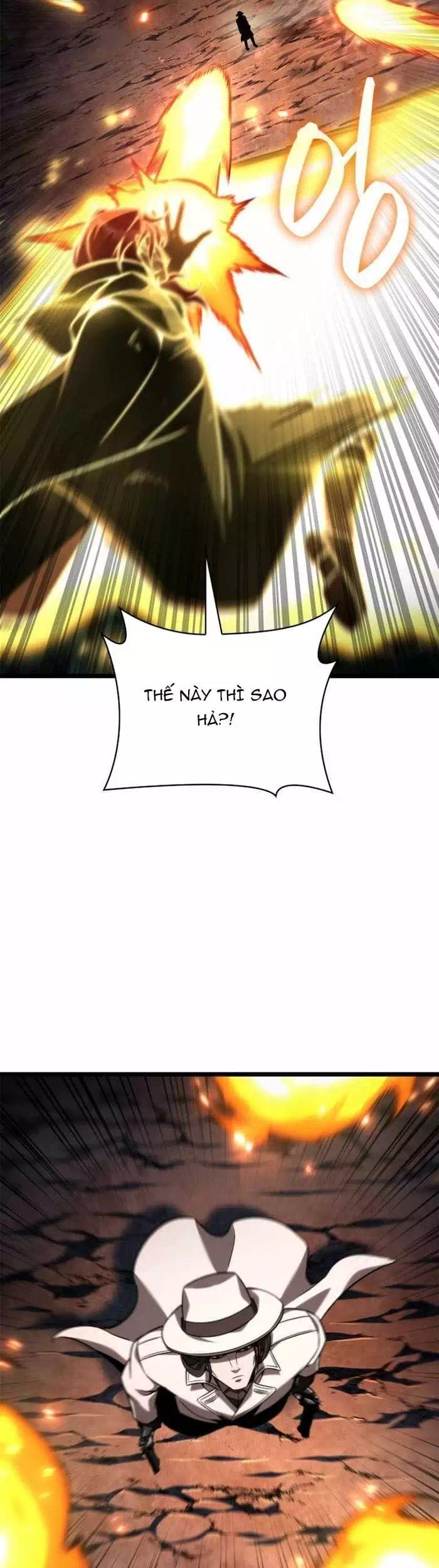 Truyện Tranh Đại Pháp Sư Toàn Năng - Infinite Mage trang 5