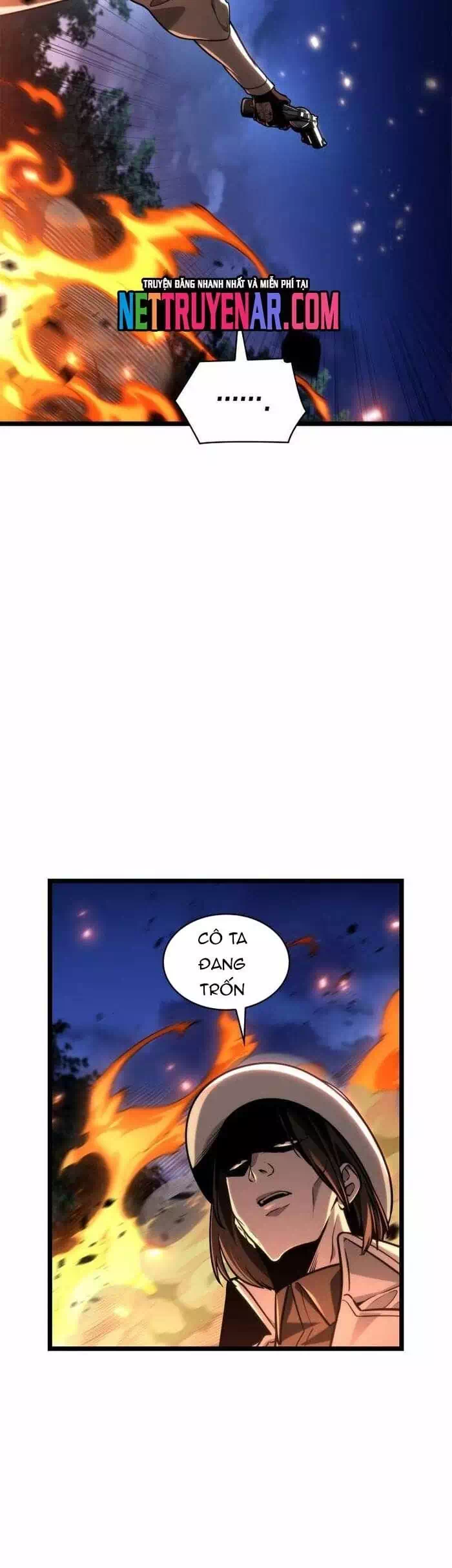 Truyện Tranh Đại Pháp Sư Toàn Năng - Infinite Mage trang 5