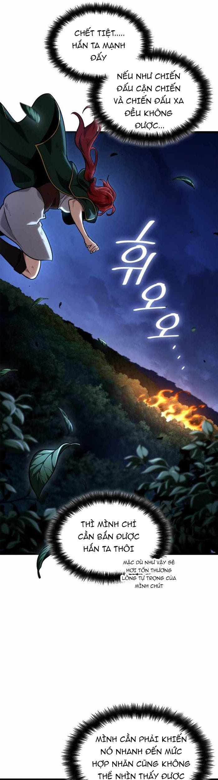 Truyện Tranh Đại Pháp Sư Toàn Năng - Infinite Mage trang 5