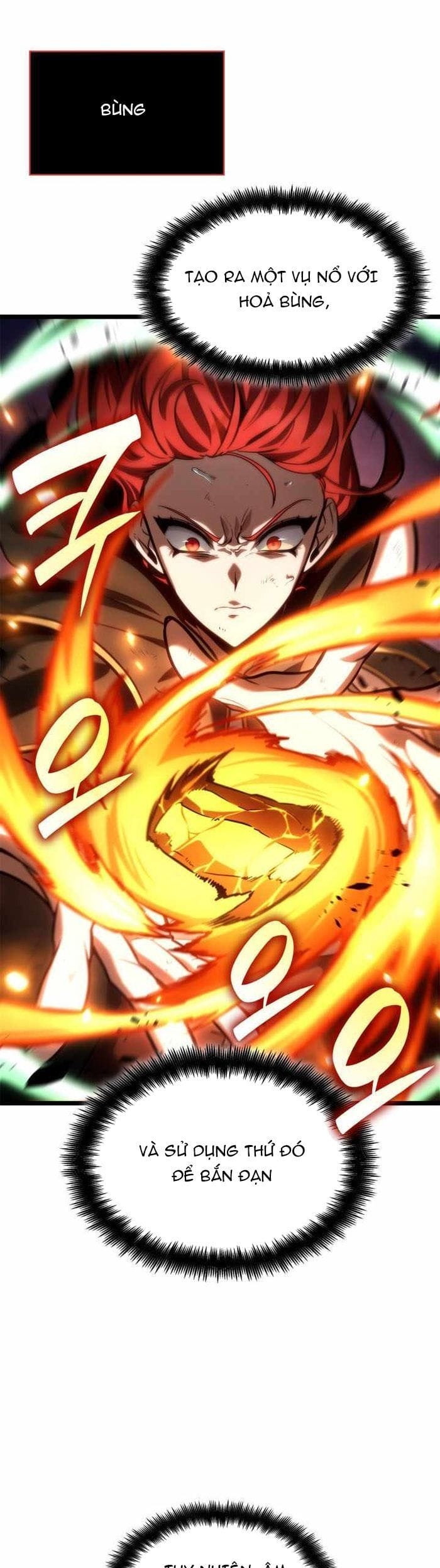 Truyện Tranh Đại Pháp Sư Toàn Năng - Infinite Mage trang 5