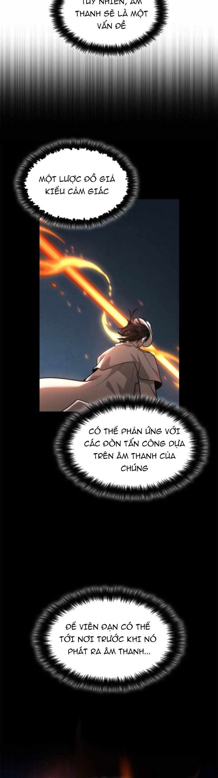 Truyện Tranh Đại Pháp Sư Toàn Năng - Infinite Mage trang 5