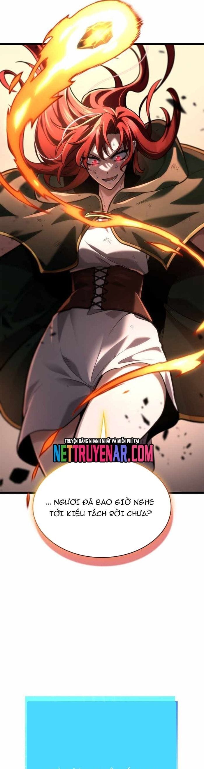 Truyện Tranh Đại Pháp Sư Toàn Năng - Infinite Mage trang 5